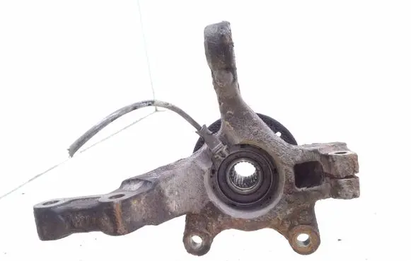 Nissan Micra Front wheel hub spindle knuckle