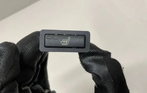 BMW X5 E70 Seat heating switch 6988957