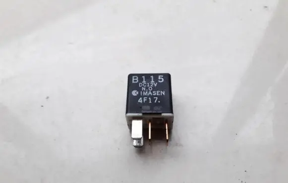 Mazda 6 Other relay B115 4F17