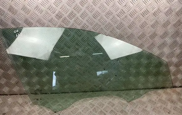 Audi A3 8Y Front door window glass four-door
