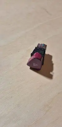 Peugeot 607 Hazard light switch 96296484