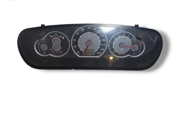 Citroen C5 Speedometer (instrument cluster) 55400013010 55400013050