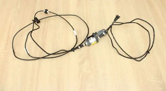 BMW 5 G30 G31 Fuel injection high pressure pump 9320479N47