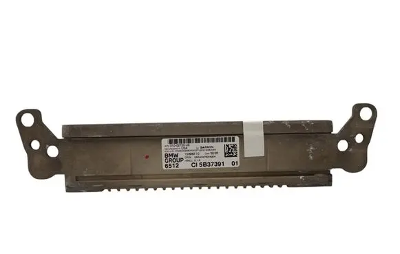 BMW X6 G06 Head unit multimedia control 61319857385 9857385 65125B37391
