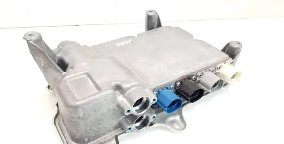 Tesla Model X Voltage converter inverter 104967800G 0317A70004575
