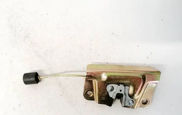 Toyota Avensis T250 Seat back rest lock catch 