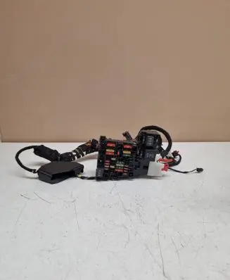 Skoda Octavia Mk3 (5E) Fuse module 5Q0937615C 08052019 465990
