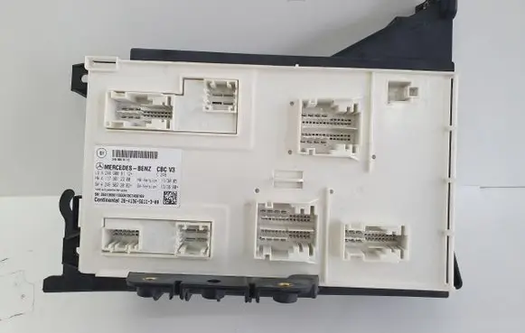 Mercedes-Benz A W176 Comfort/convenience module A2469009112 A1179012300 A2469022002