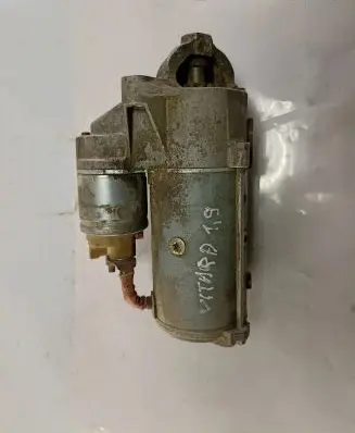 Suzuki Grand Vitara II Starter motor 31A70357KNC 8200628426