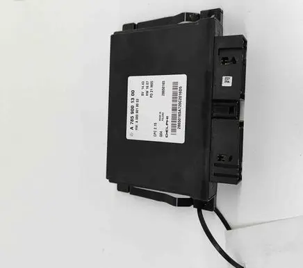 Mercedes-Benz Sprinter W907 W910 Gearbox control unit/module A0009018003 28650165