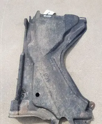 Side bottom protection