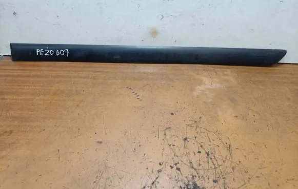 Peugeot 607 Rear door trim (molding)