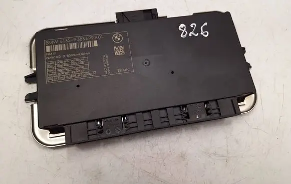 BMW X3 F25 Light module LCM 61359383699 61356992947