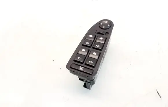 BMW 5 E39 Electric window control switch 6904306