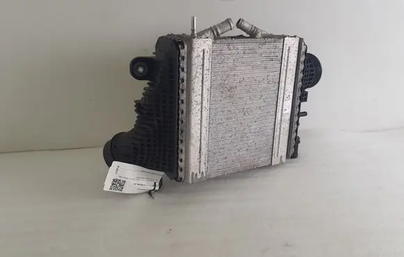Porsche 718 Cayman 982 982c Intercooler radiator 982145621B