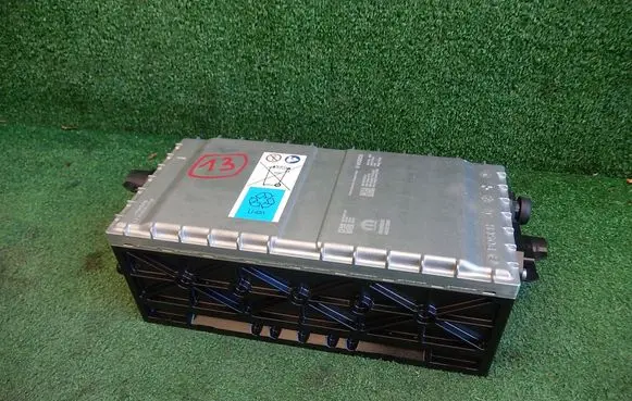 Fiat 500X Car battery 46351898