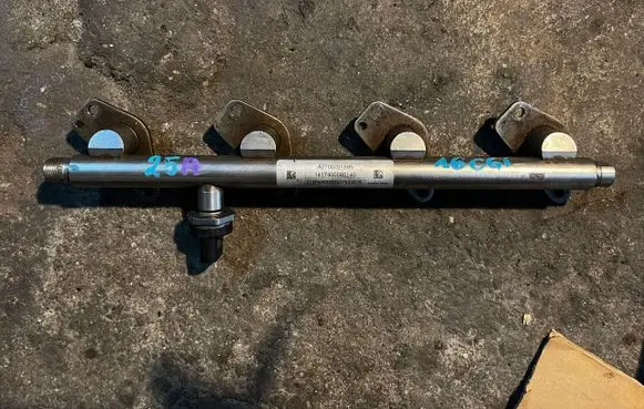 Mercedes-Benz A W176 Fuel main line pipe A2781530728