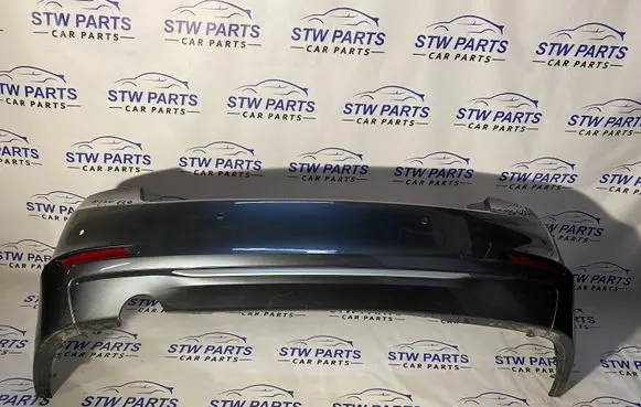 BMW 5 F10 F11 Rear bumper 15857711