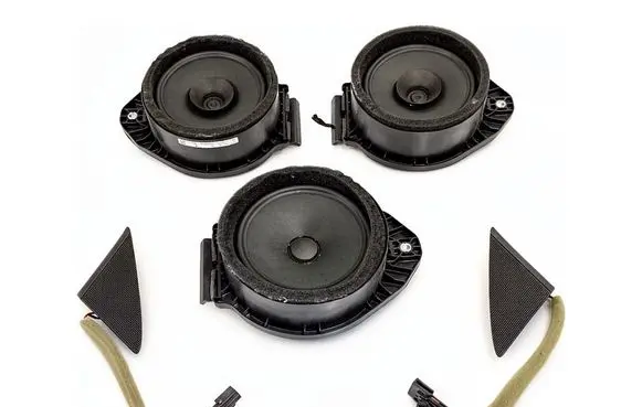 Opel Insignia B Audio system kit 2668149523359214
