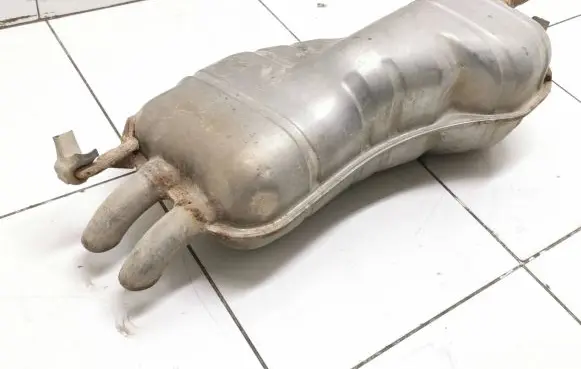 Volkswagen Golf IV Muffler/silencer 1j01196g 8330 0008