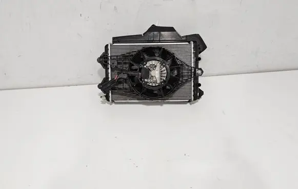 Chevrolet Corvette C8 Radiator set 23429489 23428552 87854294