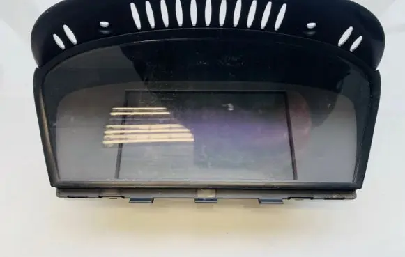 BMW 5 E60 E61 Screen/display/small screen 65829114358 65829114353