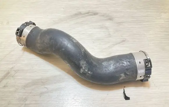 BMW 1 F20 F21 Intercooler hose/pipe 1161 84414