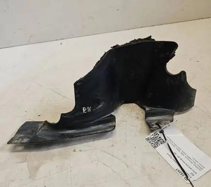 Front underbody cover/under tray
