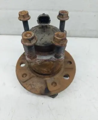 Opel Astra H Rear wheel ball bearing 