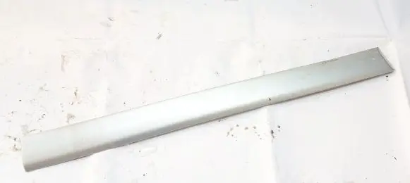 Audi A6 S6 C4 4A Front door trim (molding) 4a0853951a