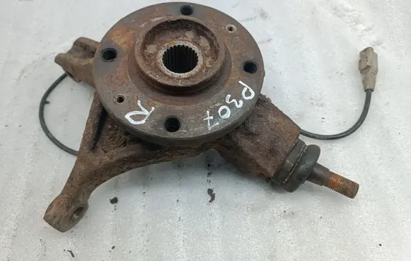 Peugeot 307 Front wheel hub