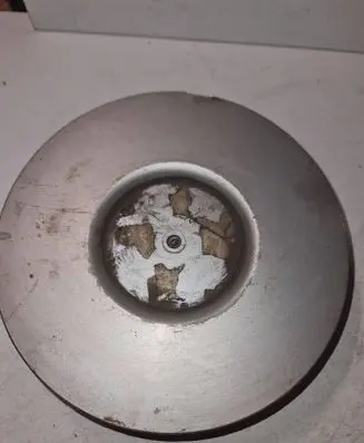 BMW 5 E34 Original wheel cap 1178728
