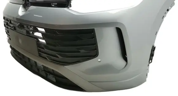 Volkswagen Tayron II Front bumper 57L807221 LM7P