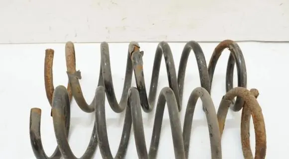Ford S-MAX Rear coil spring