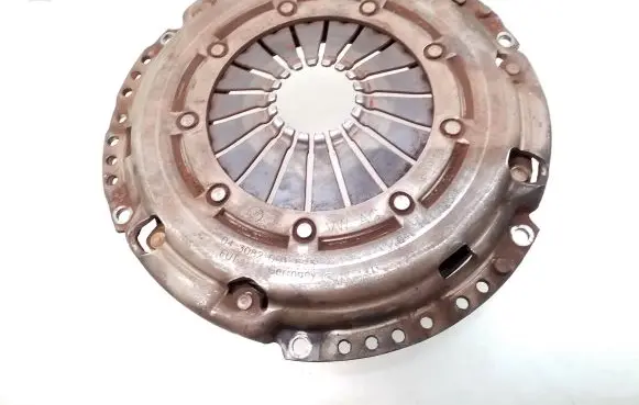 Pressure plate