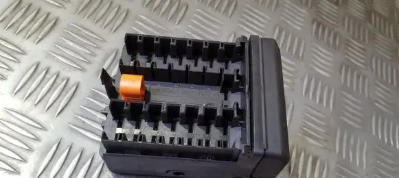 Renault Scenic II - Grand scenic II Fuse box set PA66B2013
