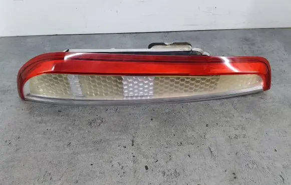 Ford Focus Rear/tail lights 