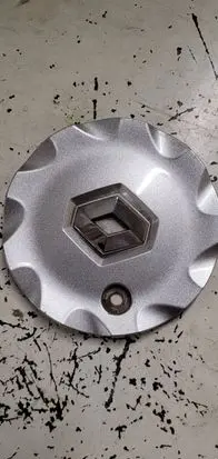 Renault Megane III Original wheel cap 8200412202