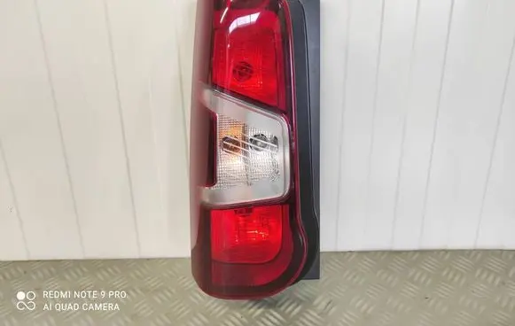 Peugeot Partner III Rear/tail lights 9819235880 311062557 TWOJEAUTO882182990