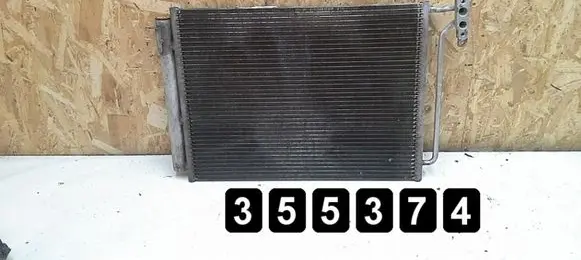 BMW X5 E53 Coolant radiator 64536914216