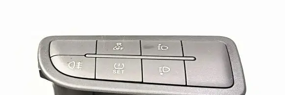 Fiat Tipo Light switch 0735630749
