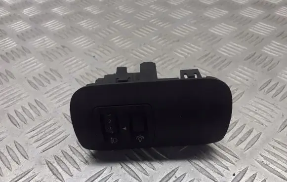 Renault Megane II A set of switches 8200095495B