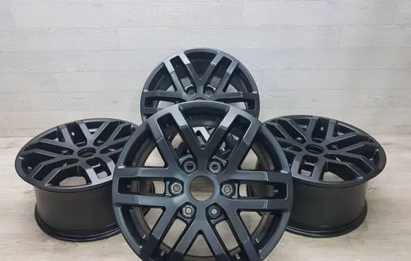 Ford Ranger R17 alloy rim JB3C1007142A