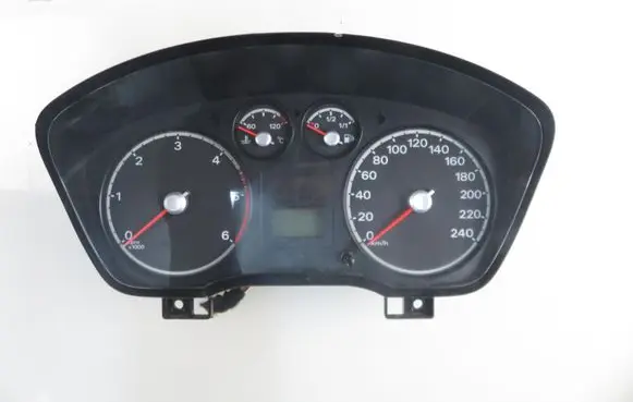 Ford Focus Speedometer (instrument cluster) 4M5T10849CK