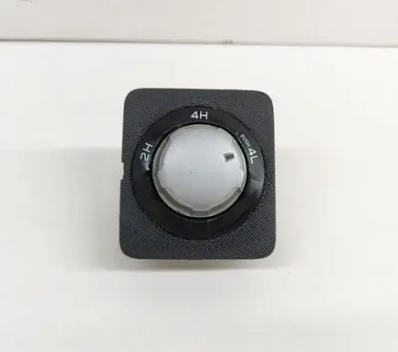Isuzu D-Max Other switches/knobs/shifts 8980658362 M43731