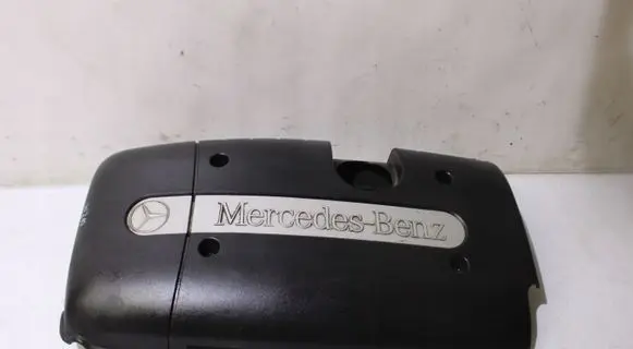 Mercedes-Benz E W210 Engine cover (trim) A611100367