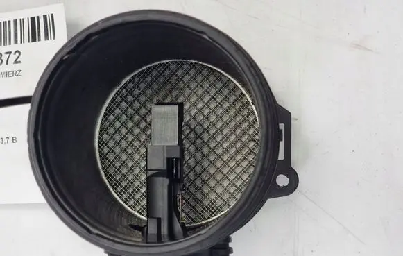 Audi A8 S8 D3 4E Mass air flow meter 077130471J