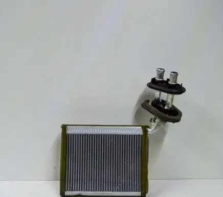 Porsche Cayenne (92A) Heater blower radiator 7P0819031