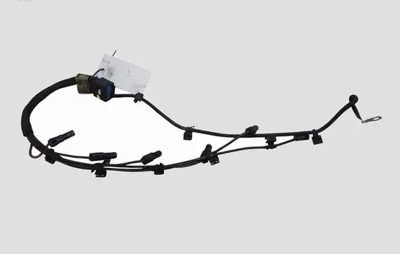 BMW 1 E81 E87 Glow plug wires 781194202 756075204