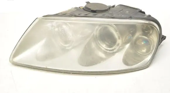 Volkswagen Touareg I Headlight/headlamp 7L6941015BK